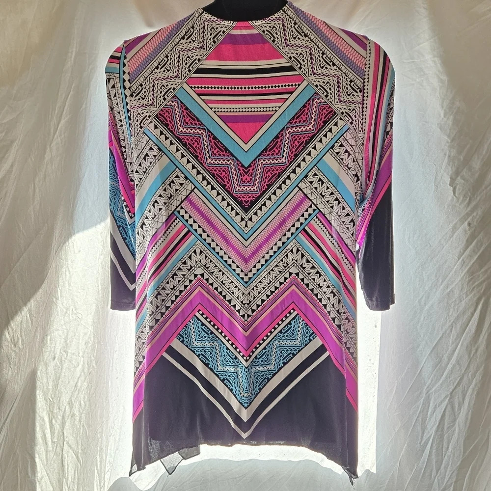 Tribal Tunic - Picture 6 of 10